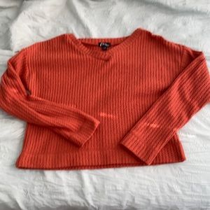 Art class fall sweater